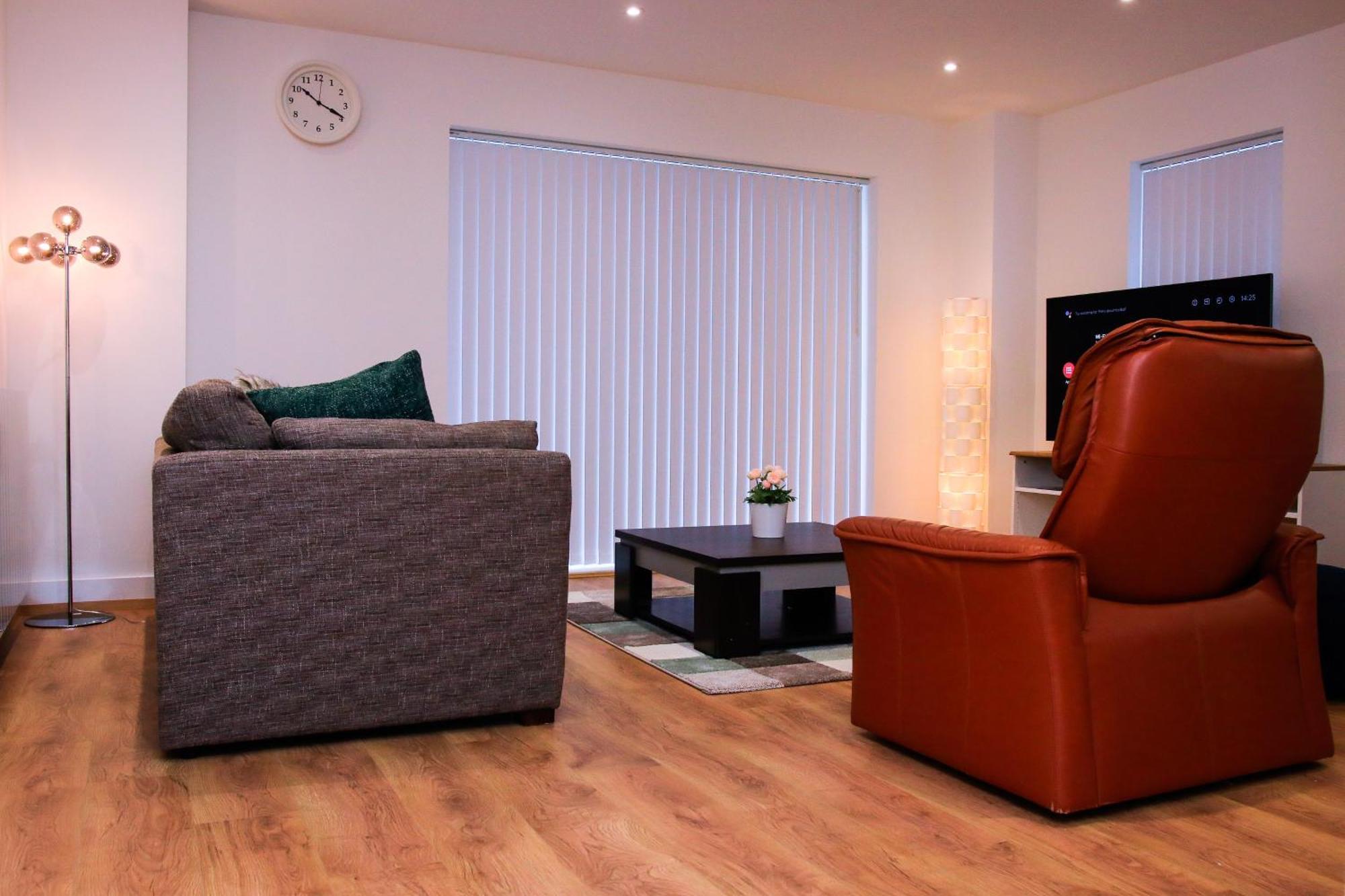 لندن Fezza Luxury Apartment المظهر الخارجي الصورة