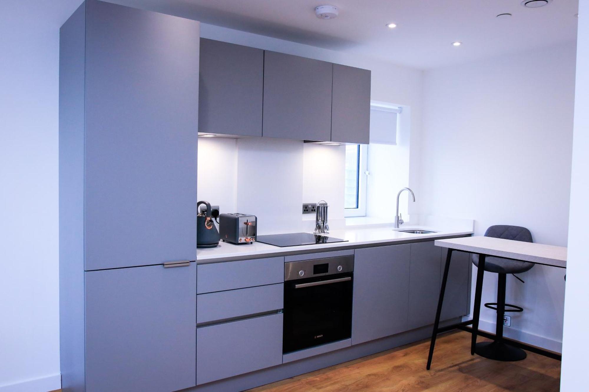 لندن Fezza Luxury Apartment المظهر الخارجي الصورة